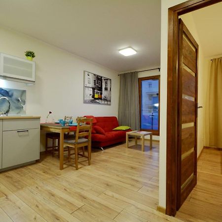 Apartament Bema 37 Wrocław Eksteriør billede