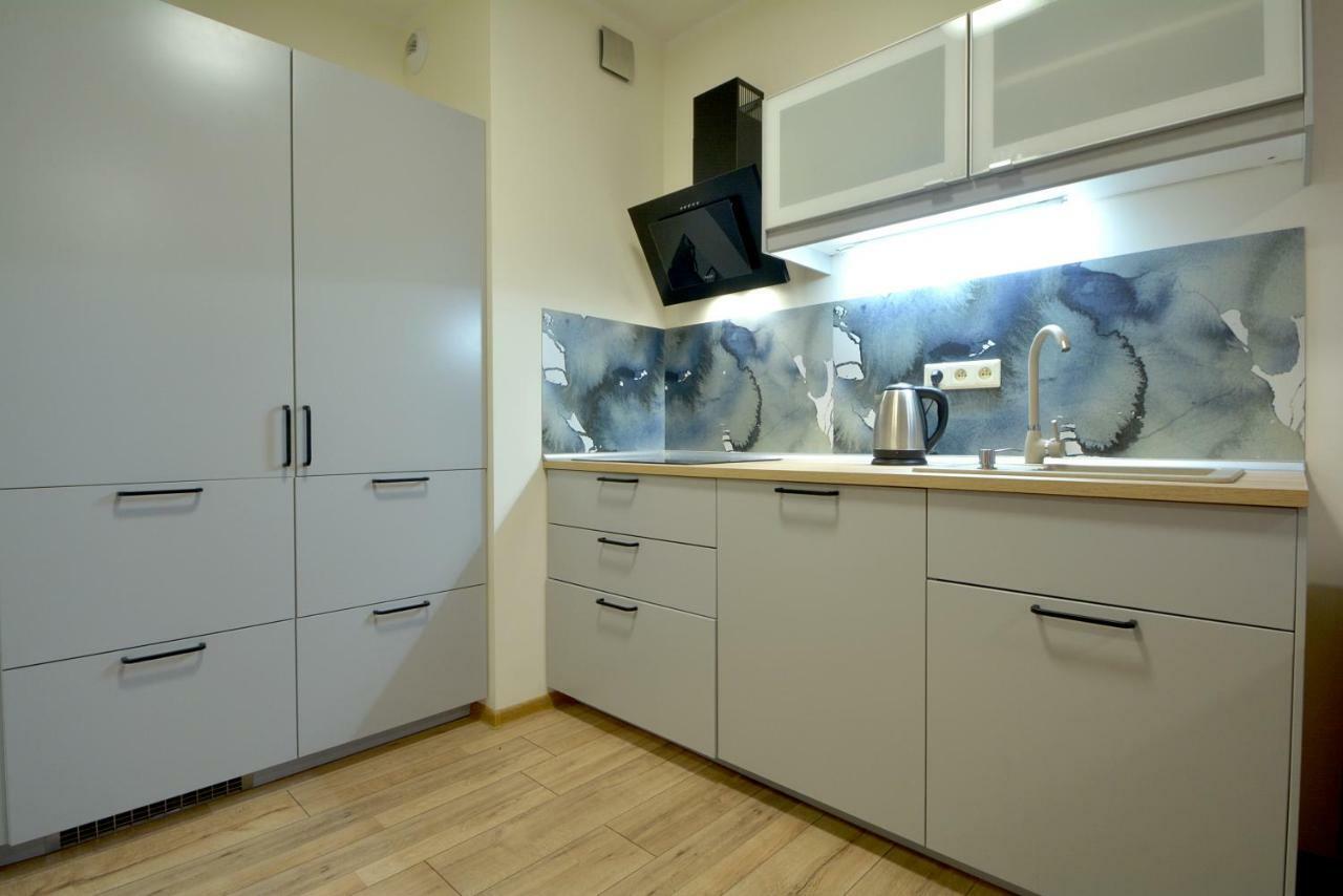 Apartament Bema 37 Wrocław Eksteriør billede