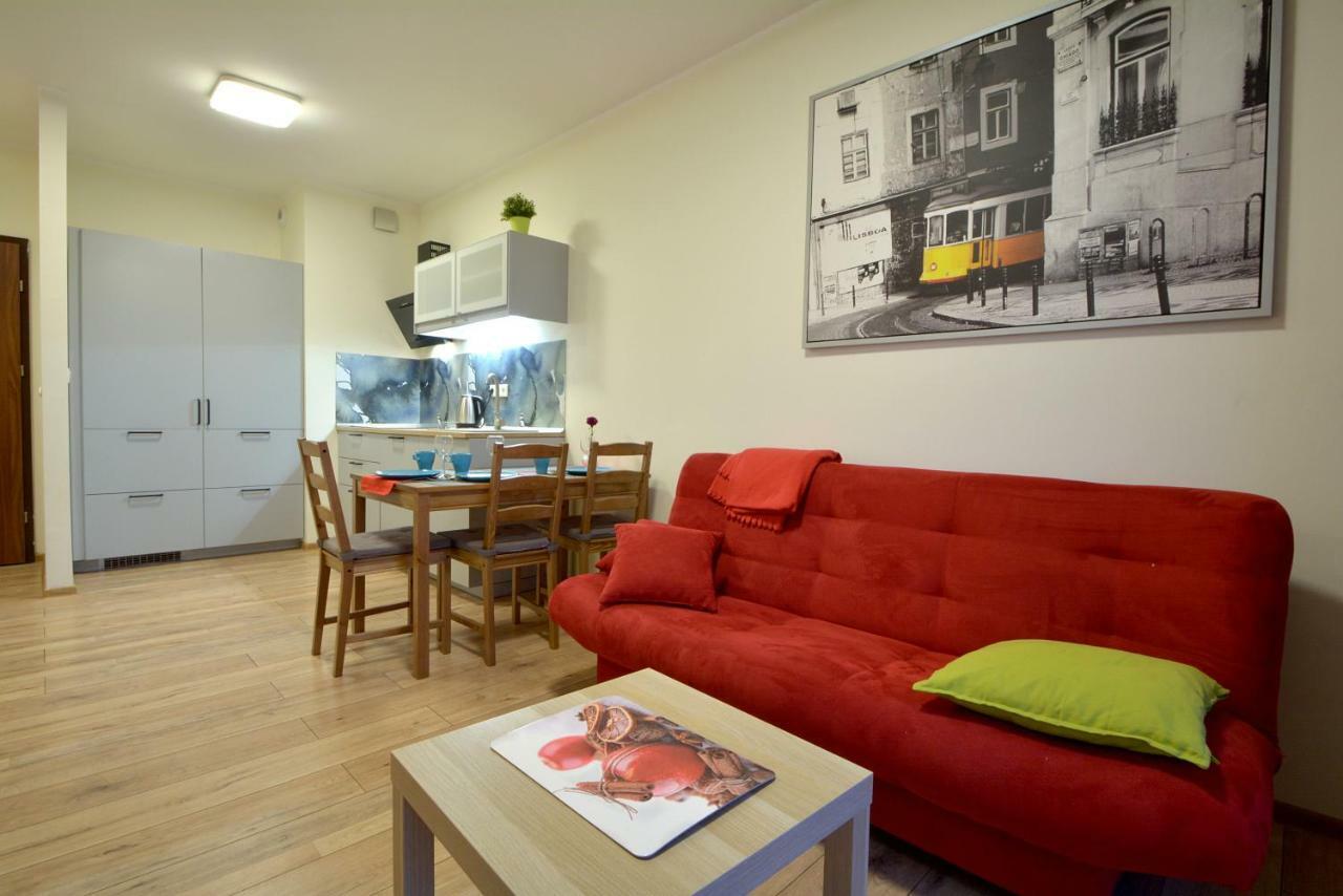 Apartament Bema 37 Wrocław Eksteriør billede