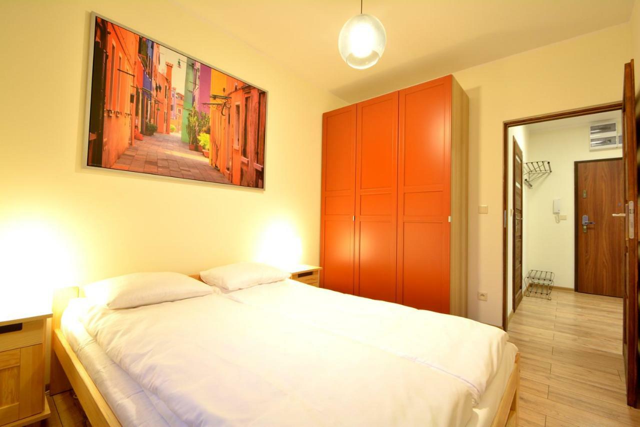 Apartament Bema 37 Wrocław Eksteriør billede