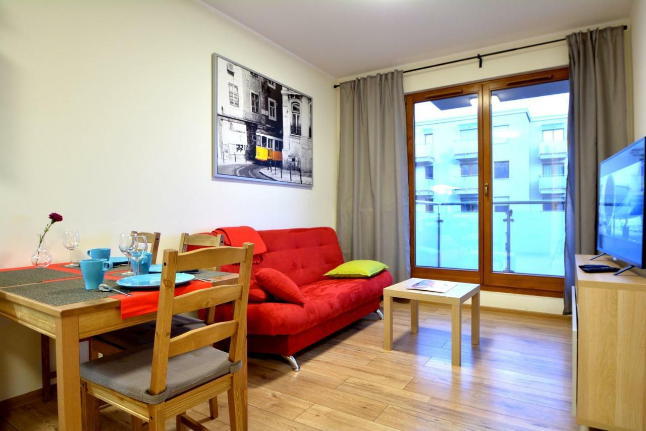 Apartament Bema 37 Wrocław Eksteriør billede