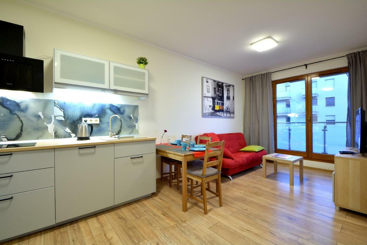 Apartament Bema 37 Wrocław Eksteriør billede