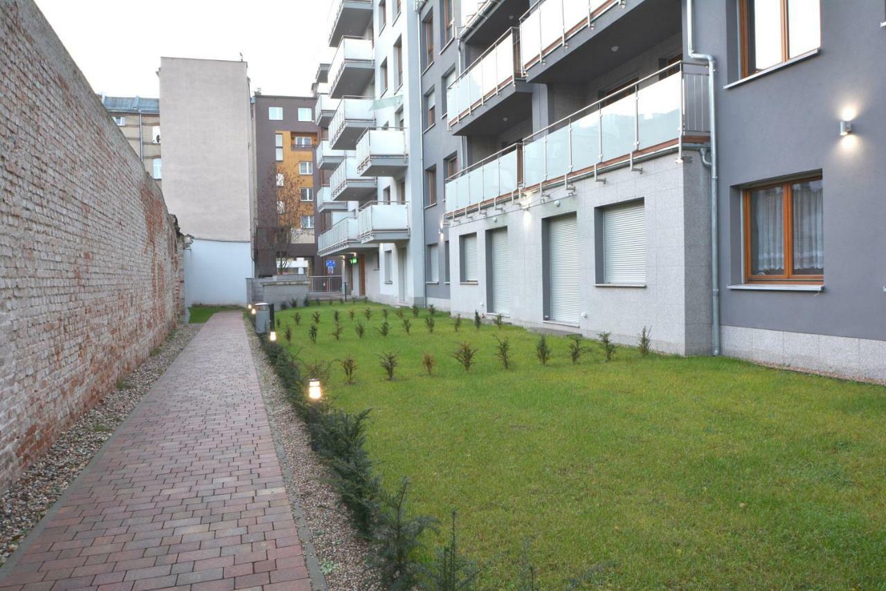 Apartament Bema 37 Wrocław Eksteriør billede